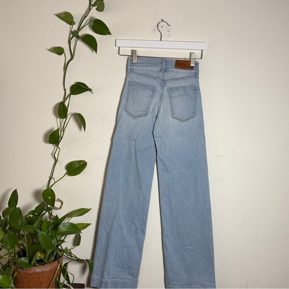 Elims -The Malibu Wide Denim Cloud - 22 (X-Small) - Picture 2 of 9